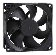 3.5 Inch EC9225 EC Axial Fan
https://www.mx-fan.com/product/92x92mm-ec-axial-fan/92-92-25mm-3-5-inch-ec9225-ec-axial-fan.html
The 92×92×25mm 3.5 Inch EC9225 EC Axial Fan is a high-performance cooling fan that offers exceptional efficiency and reliability. It is designed to effectively dissipate heat from various electronic components and devices.