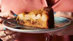 Pear, chocolate and cardamom cake. Pear and chocolate are an absolute match made in heaven. The subtle, almost floral flavour of the pear anchors so perfectly with the bitter sweetness of dark chocolate. To really up the ante, though, we add a little cardamom to the mix. It's warm, aromatic note rounds out the flavour profile… Source: https://www.sbs.com.au/food/recipe/pear-chocolate-cardamom-cake/floexbfvy